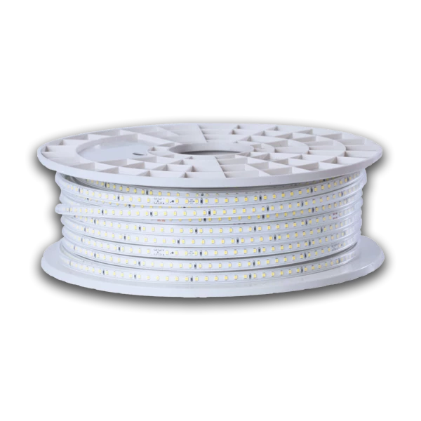 r1 ریسه نواری تزئینی 120LEDs) 2835-SMD) تک لاین - 10 وات بر متر - تصویر 1